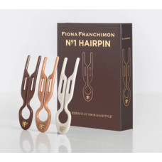 Fiona Franchimon No1 Hairpin Milano Collection - Шпильки No1(Mochaccino, Cream White & Smooth Caramel) Fiona Franchimon No1 Hairpin Milano Collection - Шпильки No1(Mochaccino, Cream White & Smooth Caramel)