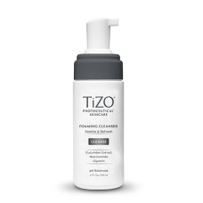 TiZO Foaming Cleanser 118ml - Очищуюча пінка для вмивання TiZO Foaming Cleanser 118ml - Очищуюча пінка для вмивання