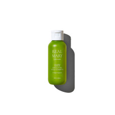 Rated Green Real Mary Exfoliating Scalp Shampoo 100ml - Глибоко очищаючий і відлущуючий шампунь з соком розмарину 