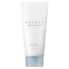 Needly Mild Cleansing Foam 150ml - Очищувальна пінка для жирної шкіри Needly Mild Cleansing Foam 150ml - Очищувальна пінка для жирної шкіри