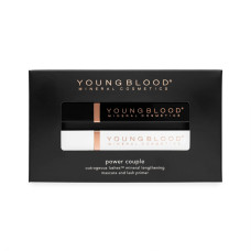 Youngblood Power Couple Mineral Lengthening Mascara and Mascara Primer Duo - Набiр для вій