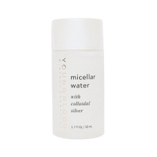 Youngblood Micellar Water with Colloidal Silver 50ml - Міцелярна вода