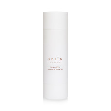 Sevin London PORCELAIN WHITE SHAMPOO & SHOWER GEL 200ml - ШАМПУНЬ / ГЕЛЬ ДЛЯ ДУША