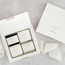Sevin London MINI SOAP SELECTION BOX - МІНІ НАБІР МИЛА ДЛЯ ТІЛА Sevin London MINI SOAP SELECTION BOX - МІНІ НАБІР МИЛА ДЛЯ ТІЛА