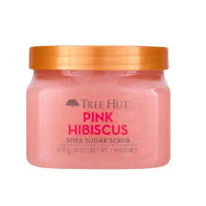 Tree Hut Pink Hibiscus Sugar Scrub - Скраб для тіла 