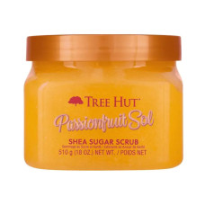 Tree Hut Passionfruit Sugar Scrub - Скраб для тіла Tree Hut Passionfruit Sugar Scrub - Скраб для тіла