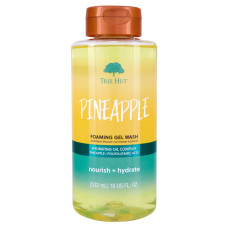 Tree Hut Pineapple Foaming Gel Wash 532ml - Гель для душу Tree Hut Pineapple Foaming Gel Wash 532ml - Гель для душу