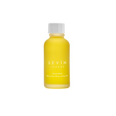 Sevin London MARBLE BLACK FACE, BODY & HAIR OIL 30ml - ОЛІЯ ДЛЯ ОБЛИЧЧЯ, ТІЛА ТА ВОЛОССЯ
