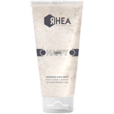 RHEA COSMETICS HappyScrub 200ml - Очищувальний скраб для тіла RHEA COSMETICS HappyScrub 200ml - Очищувальний скраб для тіла