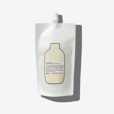DAVINES REFILL LOVE CURL SHAMPOO 500ml - Шампунь, підсилюючий та контролюючий завиток DAVINES REFILL LOVE CURL SHAMPOO 500ml - Шампунь, підсилюючий та контролюючий завиток