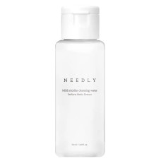 Needly Mild Micellar Cleansing Water 50ml - М'яка міцелярна вода для очищення шкіри Needly Mild Micellar Cleansing Water 50ml - М'яка міцелярна вода для очищення шкіри