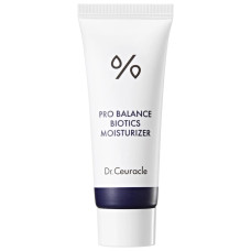 Dr. Ceuracle Pro Balance Biotics Moisturizer 15ml - Зволожуючий крем з пробіотиками Dr. Ceuracle Pro Balance Biotics Moisturizer 15ml - Зволожуючий крем з пробіотиками