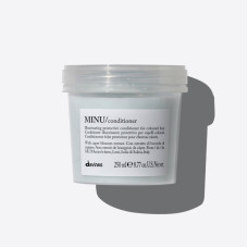 DAVINES MINU Conditioner Кондиціонер для блиску та збереження косметичного кольору волосся DAVINES MINU Conditioner Кондиціонер для блиску та збереження косметичного кольору волосся