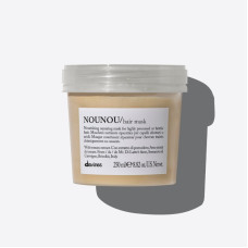DAVINES NOUNOU/ hair mask Відновлююча маска для глибокого живлення пошкодженого та ламкого волосся DAVINES NOUNOU/ hair mask Відновлююча маска для глибокого живлення пошкодженого та ламкого волосся