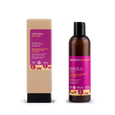 Rica Rebuild Shampoo 250ml - Шампунь для відновлення волосся Rica Rebuild Shampoo 250ml - Шампунь для відновлення волосся