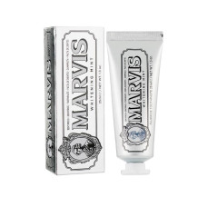 MARVIS Whitening Toothpaste 25ml - Зубна паста з м'ятним смаком і відбілюючим ефектом MARVIS Whitening Toothpaste 25ml - Зубна паста з м'ятним смаком і відбілюючим ефектом
