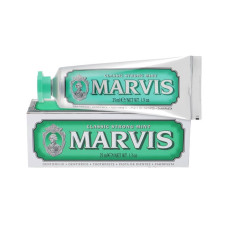 MARVIS Classic Strong Mint + Xylitol 25ml - Зубна Паста з Ксилітолом MARVIS Classic Strong Mint + Xylitol 25ml - Зубна Паста з Ксилітолом