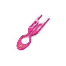 Fiona Franchimon Hairpin Strawberry Pink - Шпильки No1 (Полунично-рожеві, 1шт) Fiona Franchimon Hairpin Strawberry Pink - Шпильки No1 (Полунично-рожеві, 1шт)