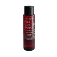 CURLYSHYLL After Salon Care Shampoo 50ml - Відновлюючий шампунь для дуже пошкодженого волосся
