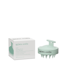 Björn Axén Scalp Massage Brush - Масажна щітка зі зручною ручкою і м’якими силіконовими шипами Björn Axén Scalp Massage Brush - Масажна щітка зі зручною ручкою і м’якими силіконовими шипами