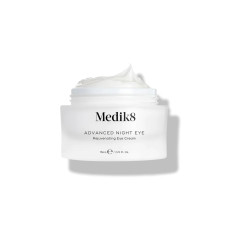 MEDIK8 ADVANCED NIGHT EYE™ Омолоджувальний відновлювальний крем для шкіри навколо очей MEDIK8 ADVANCED NIGHT EYE™ Омолоджувальний відновлювальний крем для шкіри навколо очей