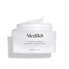 MEDIK8 C-TETRA® CREAM Антиоксидантний крем з ліпідним вітаміном С MEDIK8 C-TETRA® CREAM Антиоксидантний крем з ліпідним вітаміном С