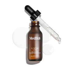 MEDIK8 C-TETRA® LUXE Інтенсивна антиоксидантна сироватка з ліпідним вітаміном С MEDIK8 C-TETRA® LUXE Інтенсивна антиоксидантна сироватка з ліпідним вітаміном С
