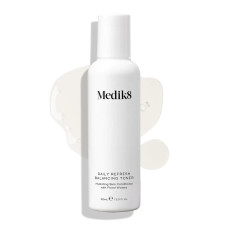 MEDIK8 DAILY REFRESH BALANCING TONER™ Зволожувальний тонік без спирту MEDIK8 DAILY REFRESH BALANCING TONER™ Зволожувальний тонік без спирту