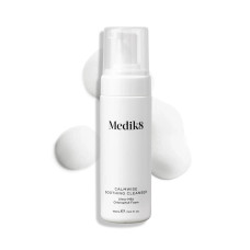 MEDIK8 CALMWISE™ SOOTHING CLEANSER Ніжна пінка з хлорофілом для очищення чутливої шкіри MEDIK8 CALMWISE™ SOOTHING CLEANSER Ніжна пінка з хлорофілом для очищення чутливої шкіри