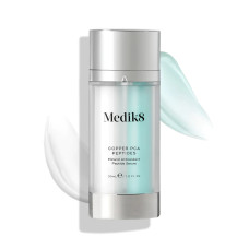 MEDIK8 COPPER PCA PEPTIDES™ Запатентована антиоксидантна сироватка з мідним пептидом MEDIK8 COPPER PCA PEPTIDES™ Запатентована антиоксидантна сироватка з мідним пептидом
