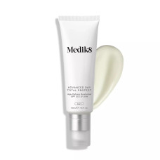MEDIK8 ADVANCED DAY TOTAL PROTECT™ 50ml - Антивіковий омолоджувальний крем із SPF 30 і 5-зірковим захистом від UVA MEDIK8 ADVANCED DAY TOTAL PROTECT™ 50ml - Антивіковий омолоджувальний крем із SPF 30 і 5-зірковим захистом від UVA