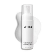 MEDIK8 MICELLAR MOUSSE™ Живильний мус для очищення шкіри MEDIK8 MICELLAR MOUSSE™ Живильний мус для очищення шкіри