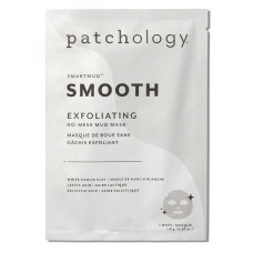 Patchology SmartMud Smooth Single - Оновлююча маска з кислотами Patchology SmartMud Smooth Single - Оновлююча маска з кислотами