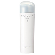 Majesta Lotion II 180ml - Зволожуючий лосьйон для нормального та сухого типу шкіри Majesta Lotion II 180ml - Зволожуючий лосьйон для нормального та сухого типу шкіри