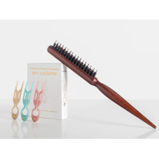 Fiona Franchimon No1 Hairpin Volume Value Set - Коллекционный набор заколок с щеткой для волос