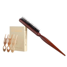 Fiona Franchimon No1 Hairpin Volume Value Set Paris Collection - Колекційний набір шпильок з щіткою для волосся Fiona Franchimon No1 Hairpin Volume Value Set Paris Collection - Колекційний набір шпильок з щіткою для волосся