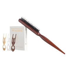 Fiona Franchimon No1 Hairpin Volume Value Set London Collection - Колекційний набір шпильок з щіткою для волосся Fiona Franchimon No1 Hairpin Volume Value Set London Collection - Колекційний набір шпильок з щіткою для волосся