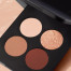 Youngblood Pressed Mineral Eyeshadow Quad Starlit - Мінеральні тіні для повік - фото №1 Youngblood Pressed Mineral Eyeshadow Quad Starlit - Мінеральні тіні для повік - фото №1