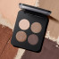 Youngblood Pressed Mineral Eyeshadow Quad Taupe Smoke - Мінеральні тіні для повік - фото №2