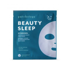 Patchology Beauty Sleep Hydrogel Mask - Зміцнююча гідрогелева маска