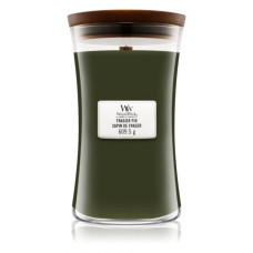 Ароматична свічка з ароматом свіжозрізаної ялини Woodwick Large Frasier Fir 609 г Ароматична свічка з ароматом свіжозрізаної ялини Woodwick Large Frasier Fir 609 г