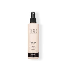 CURLY SHYLL Shine & Fix Spray - Фіксуючий спрей для волосся 240мл CURLY SHYLL Shine & Fix Spray - Фіксуючий спрей для волосся 240мл