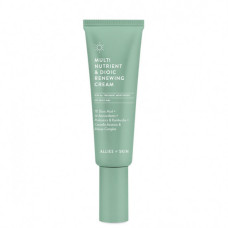 Allies of Skin Multi Nutrient & Dioic Renewing Cream 50ml - Денний крем для обличчя Allies of Skin Multi Nutrient & Dioic Renewing Cream 50ml - Денний крем для обличчя