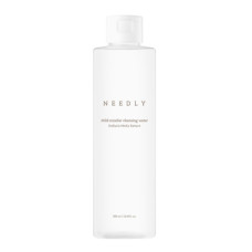 Needly Mild Micellar Cleansing Water М'яка міцелярна вода для очищення шкіри Needly Mild Micellar Cleansing Water М'яка міцелярна вода для очищення шкіри