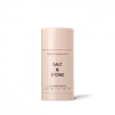 Salt & Stone Natural Deodorant Bergamot & Eucalyptus Formula №2 (Sensitive Skin) - Натуральний дезодорант для чутливої шкіри з ароматом бергамоту та евкаліпта Salt & Stone Natural Deodorant Bergamot & Eucalyptus Formula №2 (Sensitive Skin) - Натуральний дезодорант для чутливої шкіри з ароматом бергамоту та евкаліпта
