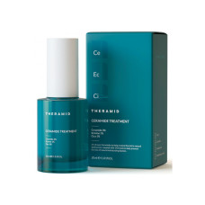 Theramid Ceramide Treatment 30 ml - Зволожувальна та відновлювальна сироватка для обличчя