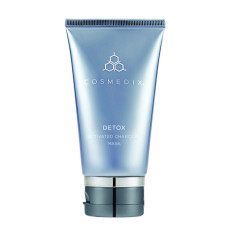 COSMEDIX Detox Activated Charcoal Mask - Детокс маска з активованим вугіллям 