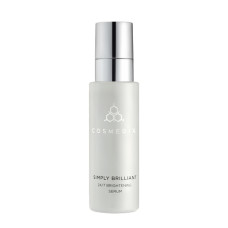COSMEDIX Simply Brilliant 24/7 Brightening Serum - Освітлююча сироватка цілодобової дії 