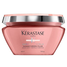 KERASTASE Chroma Absolu Masque Chroma Filler 200ml -Поживна інтенсивна маска для фарбованого волосся 