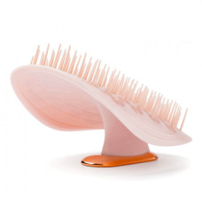 Manta Brush Pink/Rose Gold - Щітка для волосся рожева Manta Brush Pink/Rose Gold - Щітка для волосся рожева